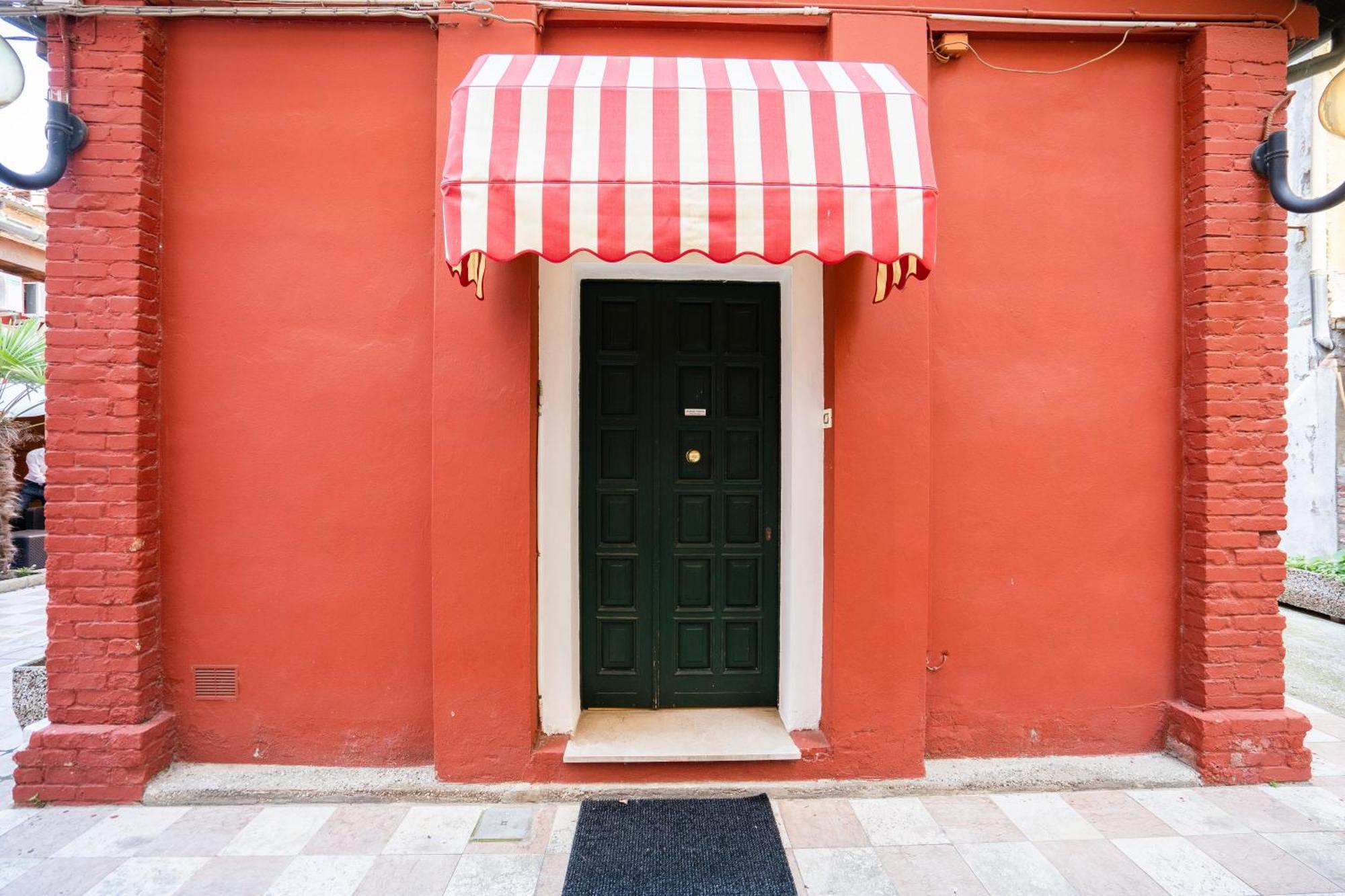 Residence Rio Marin Venedig Exterior foto