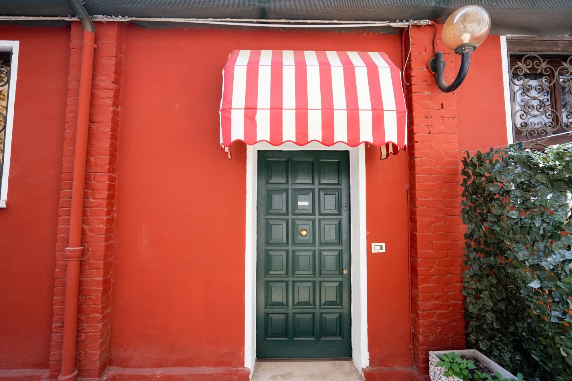 Residence Rio Marin Venedig Exterior foto