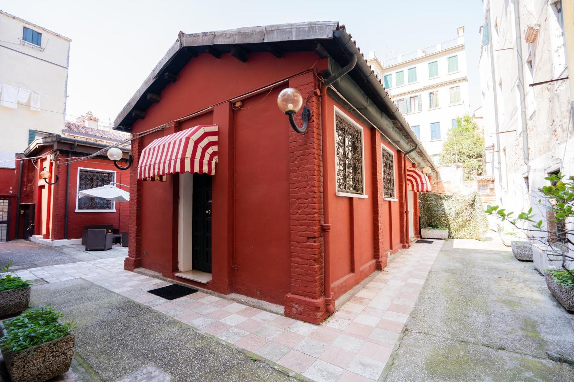 Residence Rio Marin Venedig Exterior foto