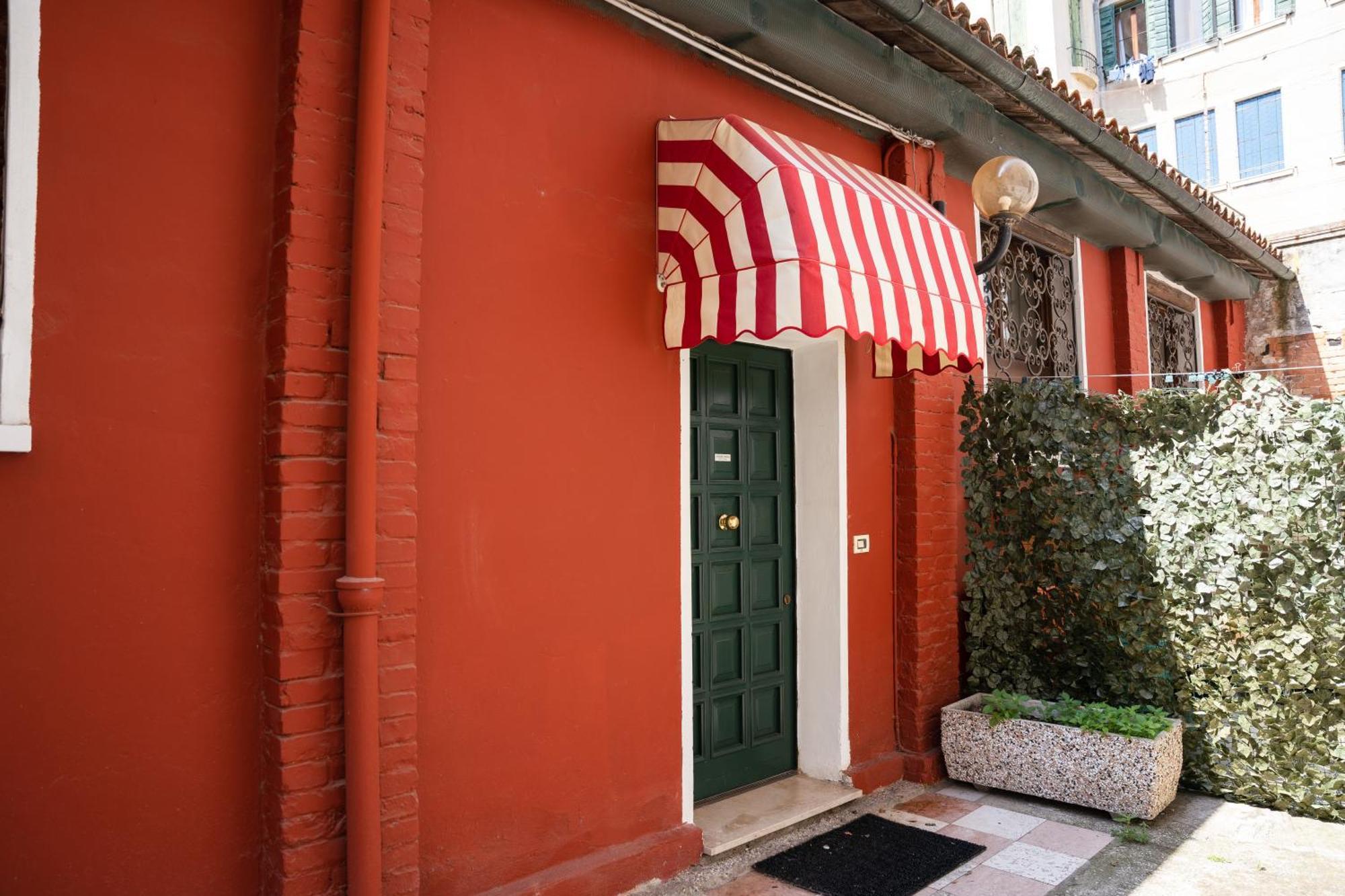 Residence Rio Marin Venedig Exterior foto